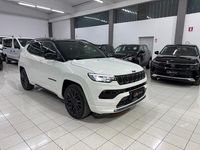 Usata Jeep Compass 240 CV (176 kW) 2021 Bianco SUV