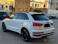 Usata Audi Q3 S-Line 2016 Bianco SUV