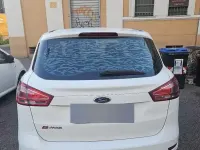 Usata Ford B-MAX 90 CV (66 kW) 2017 Bianco Monovolume
