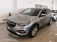 usata Opel Grandland X Grandland1.5 ecotec Innovation s s 130cv at8 - Metallizzata Diesel - Manuale