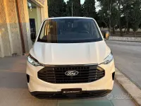 Usata Ford T 136 CV (100 kW) 2024 Bianco Station wagon