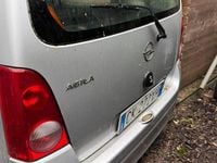 Usata Opel Agila 2003 Grigio Monovolume