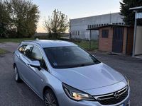 Usata Opel Astra 136 CV (100 kW) 2017 Grigio Station wagon