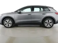 Usata Audi Q4 e-tron Business 194 kW (265 CV) 2023 Grigio taifun metallizzato SUV