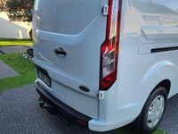 Usata Ford Transit Trend 131 CV (96 kW) 2018 Bianco Furgone