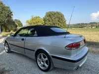 Usata Saab 9-3 150 CV (110 kW) 2003 Cabrio