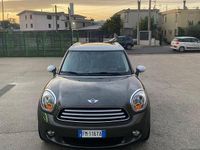 Usata Mini Cooper D 111 CV (81 kW) 2013 Grigio Utilitaria