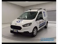 Usata Ford Transit Trend 101 CV (74 kW) 2022 Bianco frozen Furgone