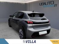 Usata Peugeot 208 Allure 130 CV (95 kW) 2021 Nero Utilitaria