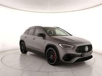 Usata Mercedes GLA45 AMG AMG 421 CV (309 kW) 2023 Grigio SUV