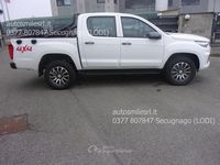 Nuova Foton Tunland G7 162 CV (119 kW) 2026 Bianco Pick-up