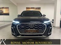 Usata Audi SQ5 341 CV (250 kW) 2022 Nero SUV