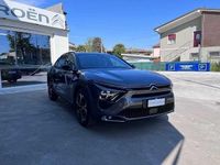 Usata Citroën C5 X Shine 179 CV (131 kW) 2022 Grigio Station wagon