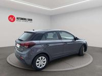 Usata Hyundai i20 75 CV (55 kW) 2019 Grigio Berlina