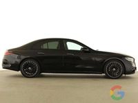 Usata Mercedes E200 AMG line 204 CV (150 kW) 2025 Nero Berlina
