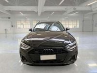 Usata Audi A4 S-Line 204 CV (150 kW) 2022 Nero Station wagon