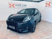 Usata Ford Puma ST 125 CV (91 kW) 2024 Nero SUV