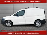 Nuova VW Caddy Business 122 CV (89 kW) 2025 Bianco Monovolume
