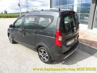 usata Dacia Dokker Stepway 1.5 Blue dCi 8V 95CV del 2019 usata a Pieve di Soligo