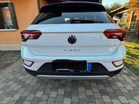 Usata VW T-Roc Business 116 CV (85 kW) 2023 SUV