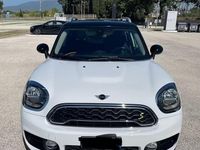Usata Mini Countryman 136 CV (100 kW) 2018 Bianco SUV