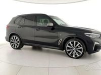 Usata BMW X5 Comfort Edition 400 CV (294 kW) 2019 Nero SUV