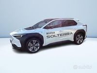 Usata Subaru Solterra 160 kW (218 CV) 2022 Bianco perlato SUV