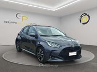 Usata Toyota Yaris Trend 72 CV (52 kW) 2022 Grigio Utilitaria
