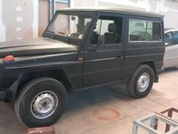 Usata Mercedes G250 84 CV (61 kW) 1988 Nero SUV