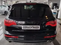 Usata Audi Q7 S-Line 239 CV (175 kW) 2011 Orcaschwarz metallic SUV