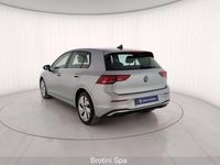 Usata VW Golf VIII Style 150 CV (110 kW) 2025 Grigio metallizzato Utilitaria