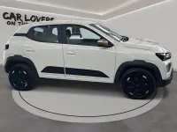 Usata Dacia Spring Extreme 47 kW (65 CV) 2024 Bianco Utilitaria