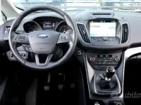 Usata Ford C-MAX 120 CV (88 kW) 2017 Grigio Monovolume