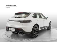 Usata Porsche Macan 265 CV (194 kW) 2023 Bianco SUV