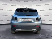 Usata Jeep Avenger Altitude 101 CV (74 kW) 2024 Grigio SUV