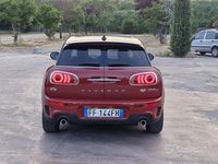 Usata Mini Clubman 2016 Rosso Station wagon