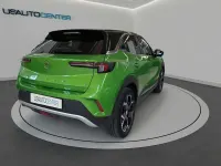 Usata Opel Mokka-e Ultimate 56 kW (77 CV) 2022 Verde SUV