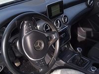 Usata Mercedes CLA180 2016 Bianco Berlina