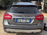 Usata Mercedes GLA200 Executive 136 CV (100 kW) 2015 SUV