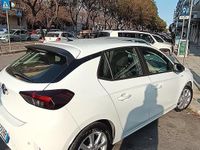 Usata Opel Corsa Edition 75 CV (55 kW) 2023 Bianco Utilitaria