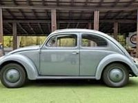 Usata VW Beetle 30 CV (22 kW) 1957 Grigio Utilitaria