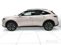 Usata DS Automobiles DS7 Crossback Performance Line Plus 131 CV (96 kW) 2024 Grigio SUV