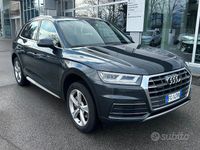 Usata Audi Q5 Business 190 CV (139 kW) 2017 Grigio SUV