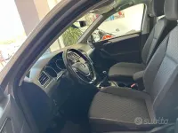 Usata VW Tiguan Style 116 CV (85 kW) 2016 Grigio SUV