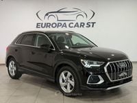Usata Audi Q3 Advanced 150 CV (110 kW) 2025 Nero SUV