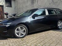 Usata Opel Insignia Business 122 CV (89 kW) 2021 Nero Station wagon