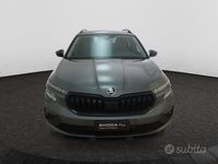 Usata Skoda Kamiq 95 CV (69 kW) 2025 Grigio SUV