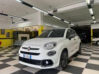 Usata Fiat 500X 95 CV (69 kW) 2022 Bianco SUV