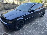 Usata BMW 328 193 CV (141 kW) 2000 Bluazzurro Coupé