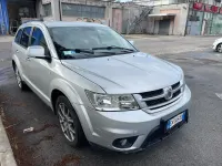 Usata Fiat Freemont Urban 170 CV (125 kW) 2012 Argento SUV